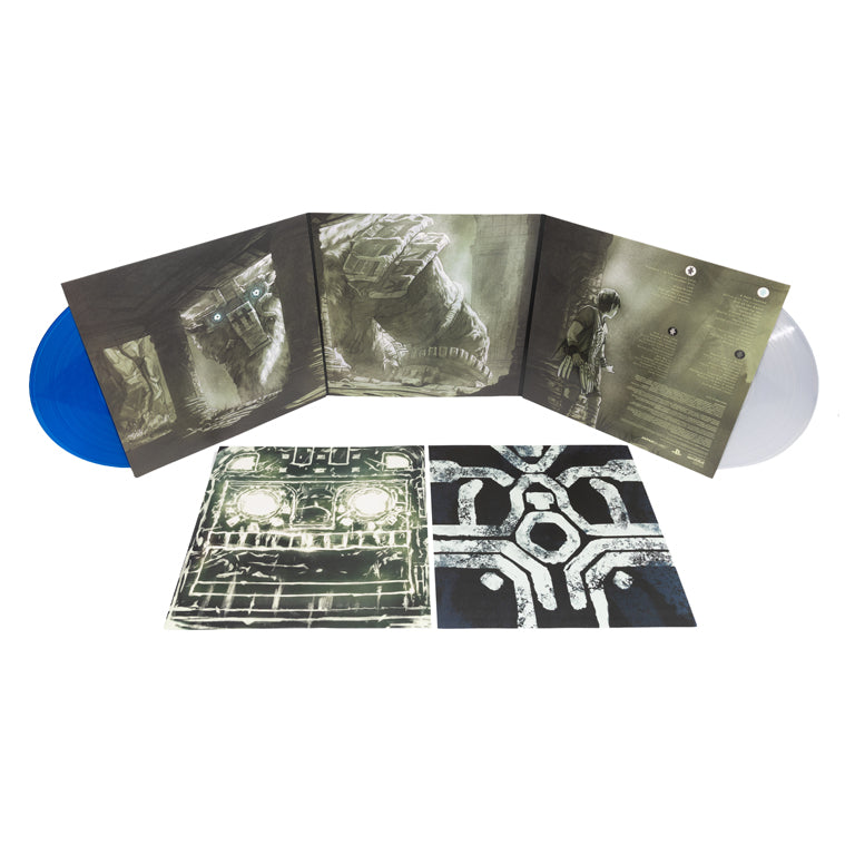 Shadow of the Colossus 2LP
