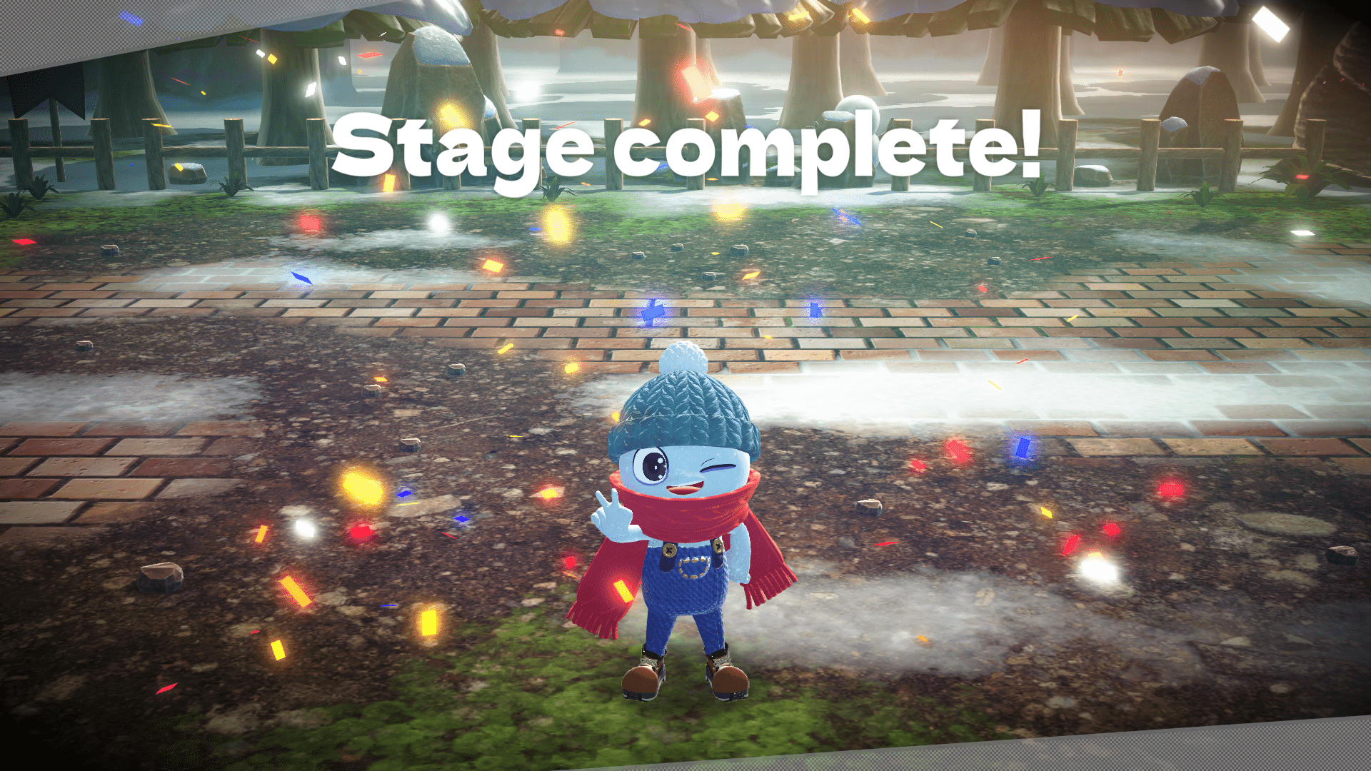 Snow Bros Wonderland Playstation 5 - Jeux Vidéo Physique - Clear River Games - Shop Just for Games