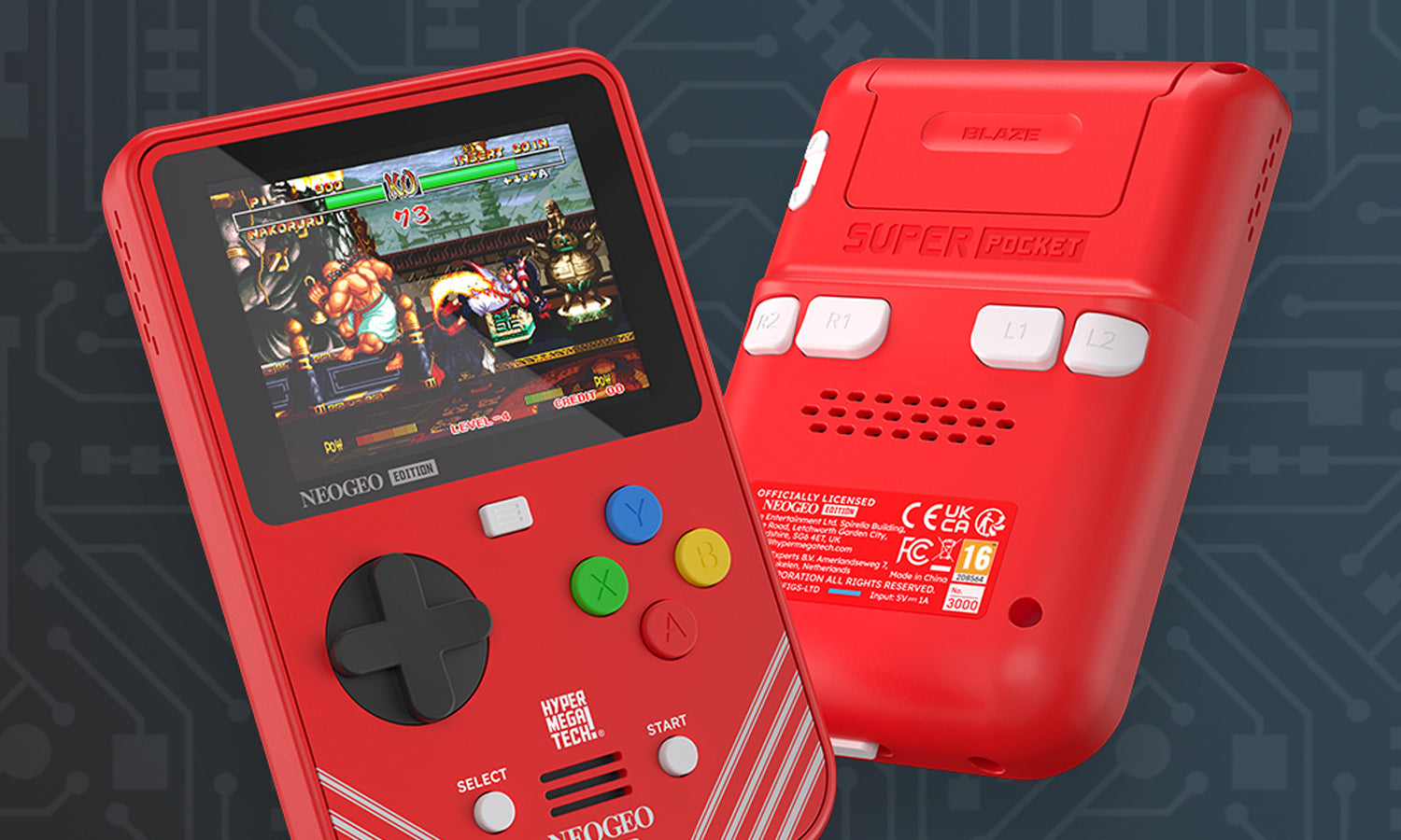 Retrogaming – Retro games, consoles and accessories