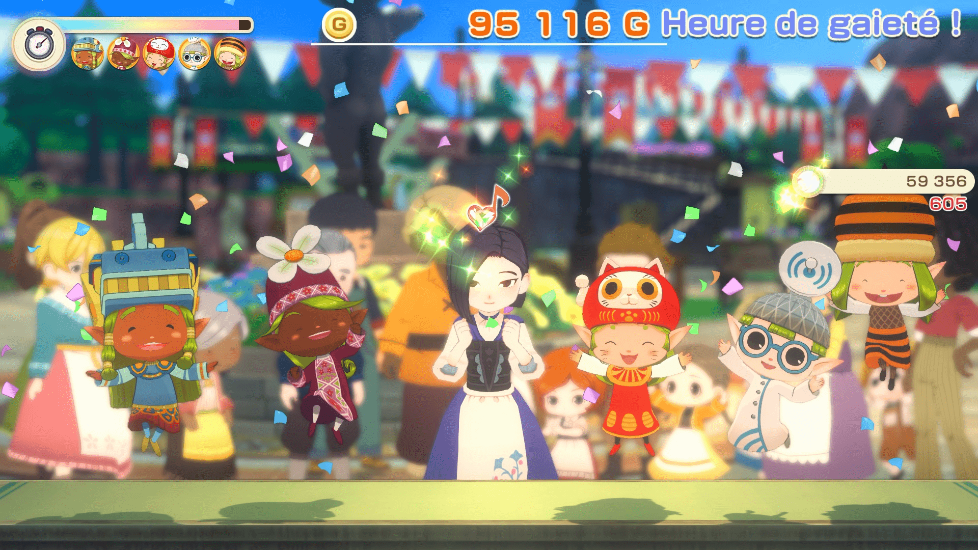 Story of Seasons : Grand Bazaar Limited Edition SWITCH 2 - Jeux Vidéo Physique - MARVELOUS - Shop Just for Games