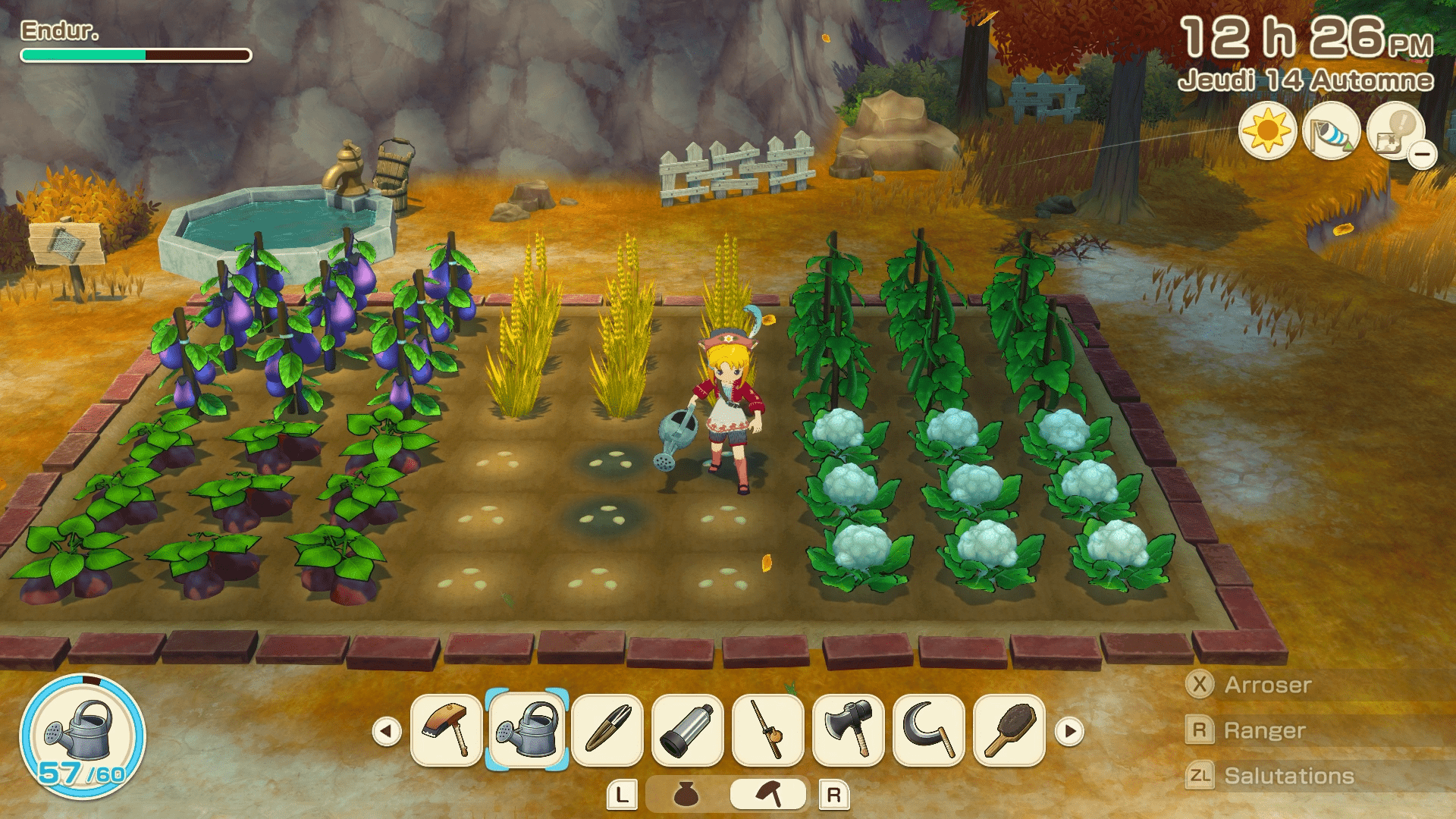 Story of Seasons : Grand Bazaar Limited Edition SWITCH 2 - Jeux Vidéo Physique - MARVELOUS - Shop Just for Games