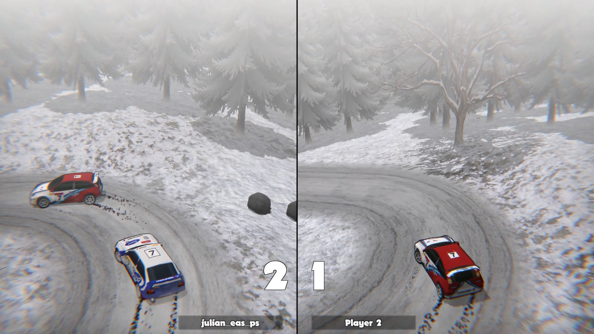 Super Woden Rally Edge Nintendo Switch