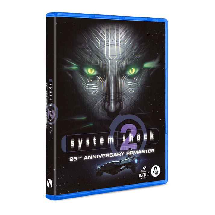 System Shock 2 Remastered PS5