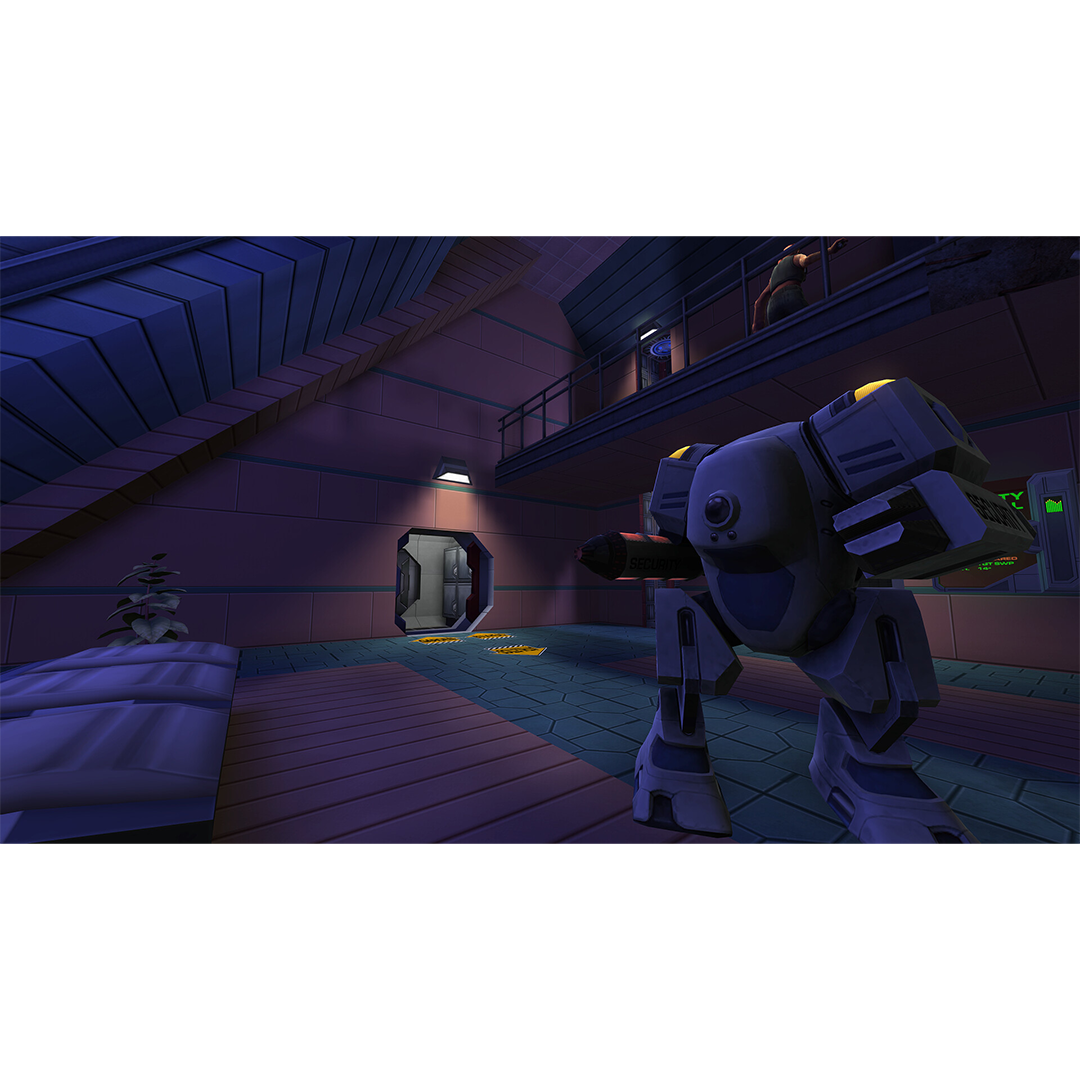 System Shock 2 25th Anniversary Edition Nintendo Switch