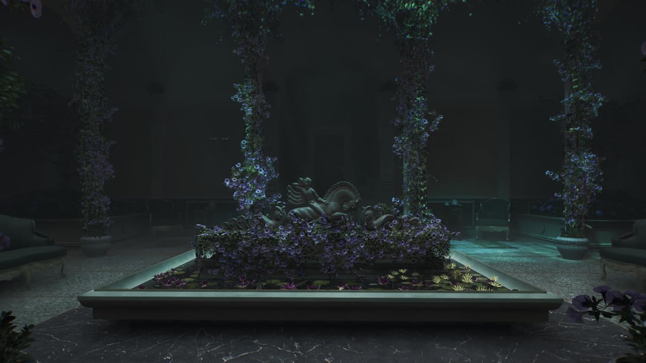 THE ALIGHIERI CIRCLE : DANTE'S BLOODLINE PS5