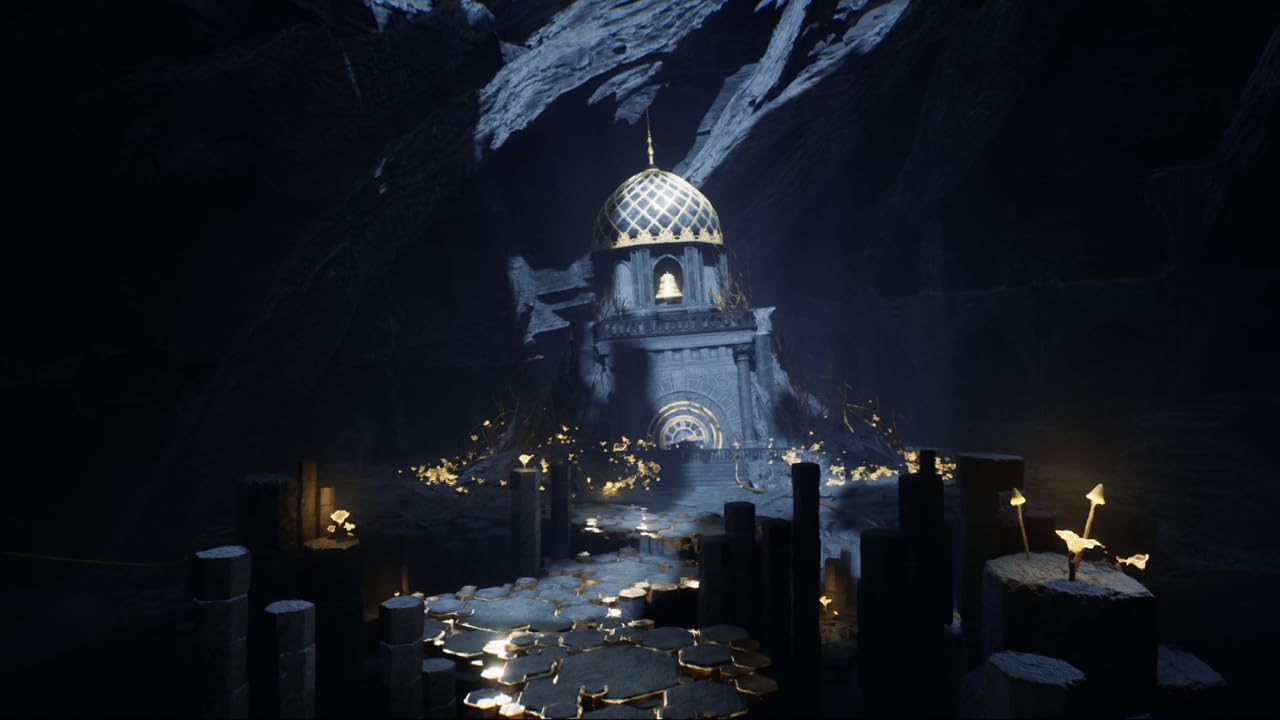 THE ALIGHIERI CIRCLE : DANTE'S BLOODLINE PS5