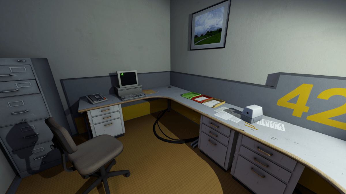 The Stanley Parable Ultra Deluxe PS5