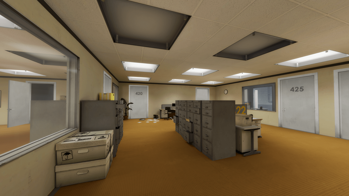 The Stanley Parable Ultra Deluxe PS5