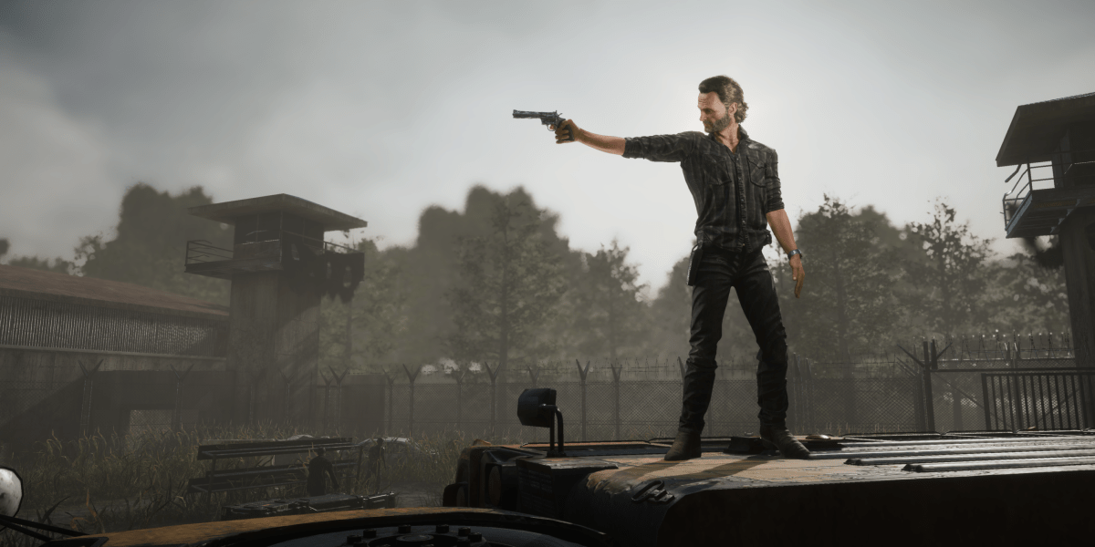 The Walking Dead Destinies PS4 - Jeux Vidéo Physique - GAMEMILL - Shop Just for Games