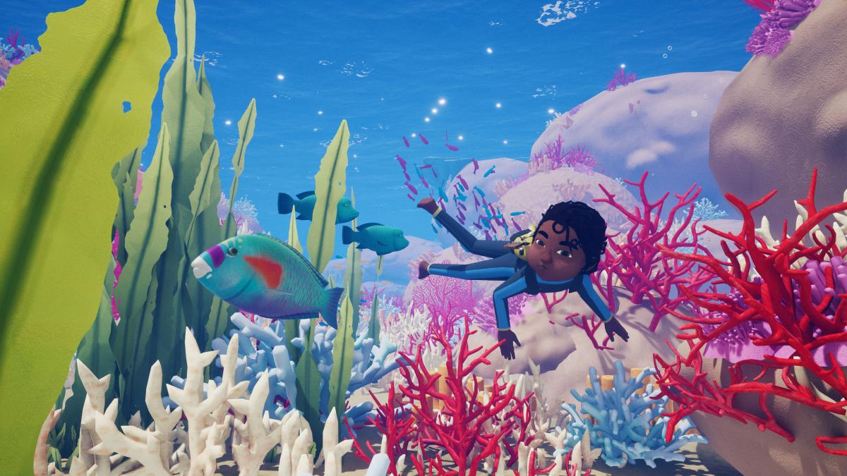 Tchia Oléti Edition Nintendo SWITCH