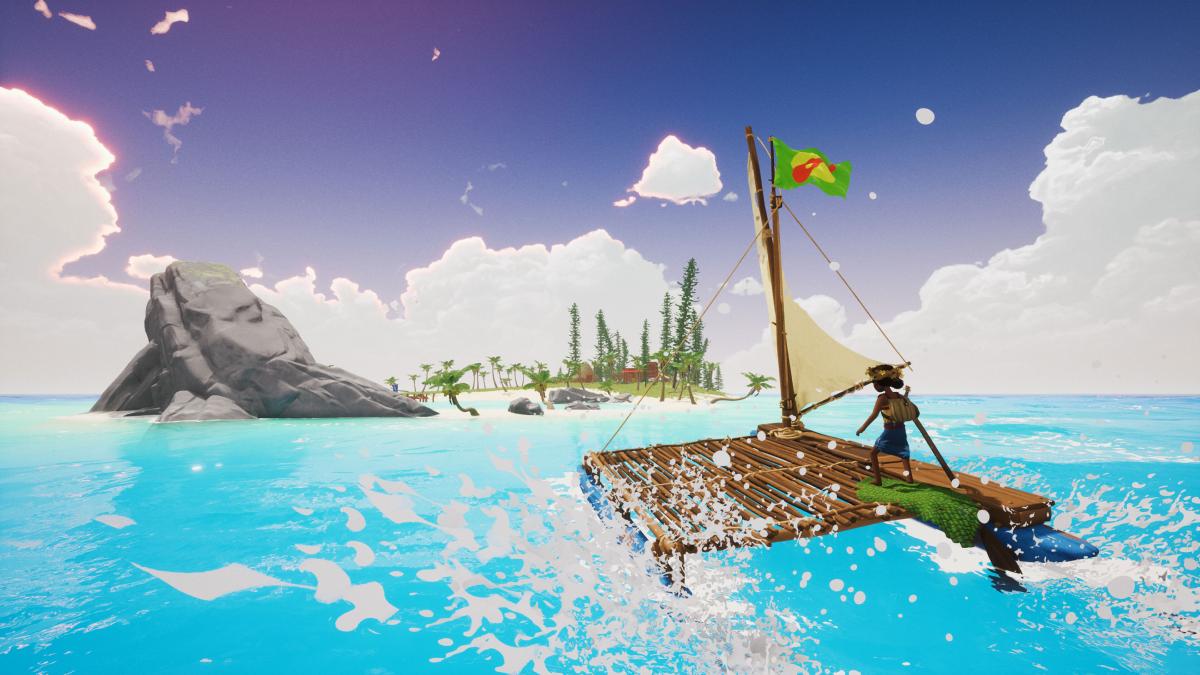 Tchia Oléti Edition Nintendo SWITCH