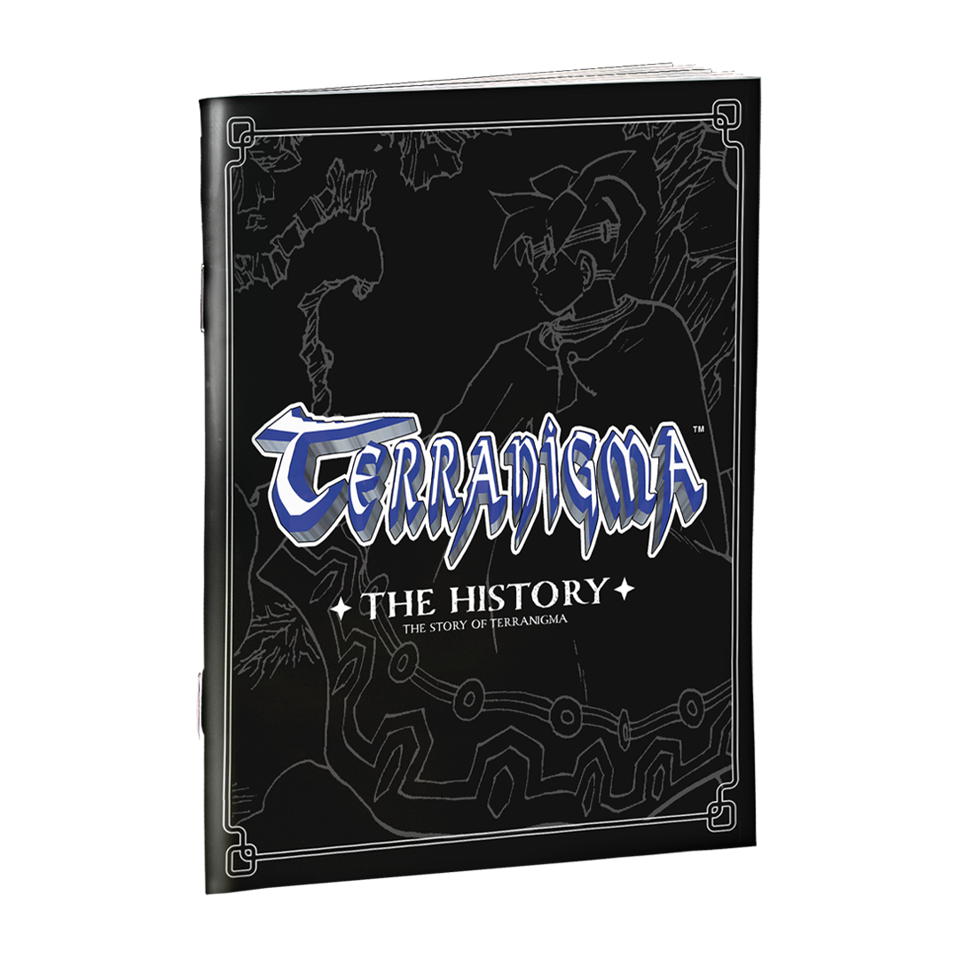 Terranigma Steelbook Edition PS5