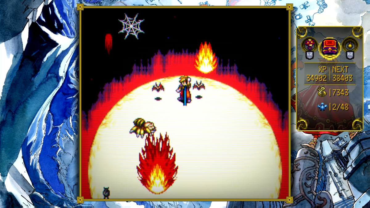 Terranigma Steelbook Edition PS5