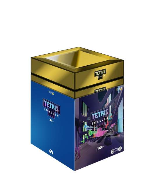Tetris Forever Limited Edition PS5