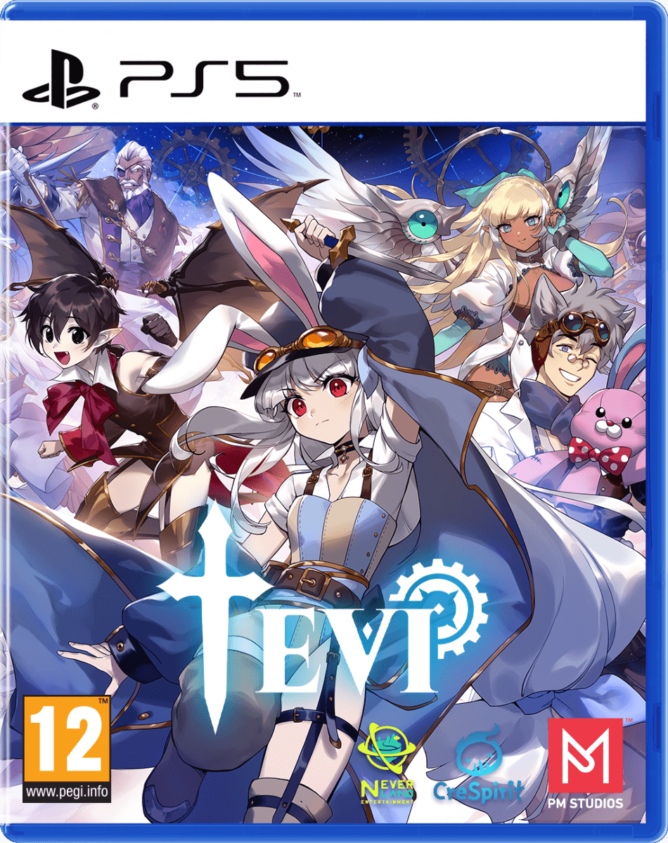 Tevi PS5 - Jeux Vidéo Physique - NUMSKULL - Shop Just for Games