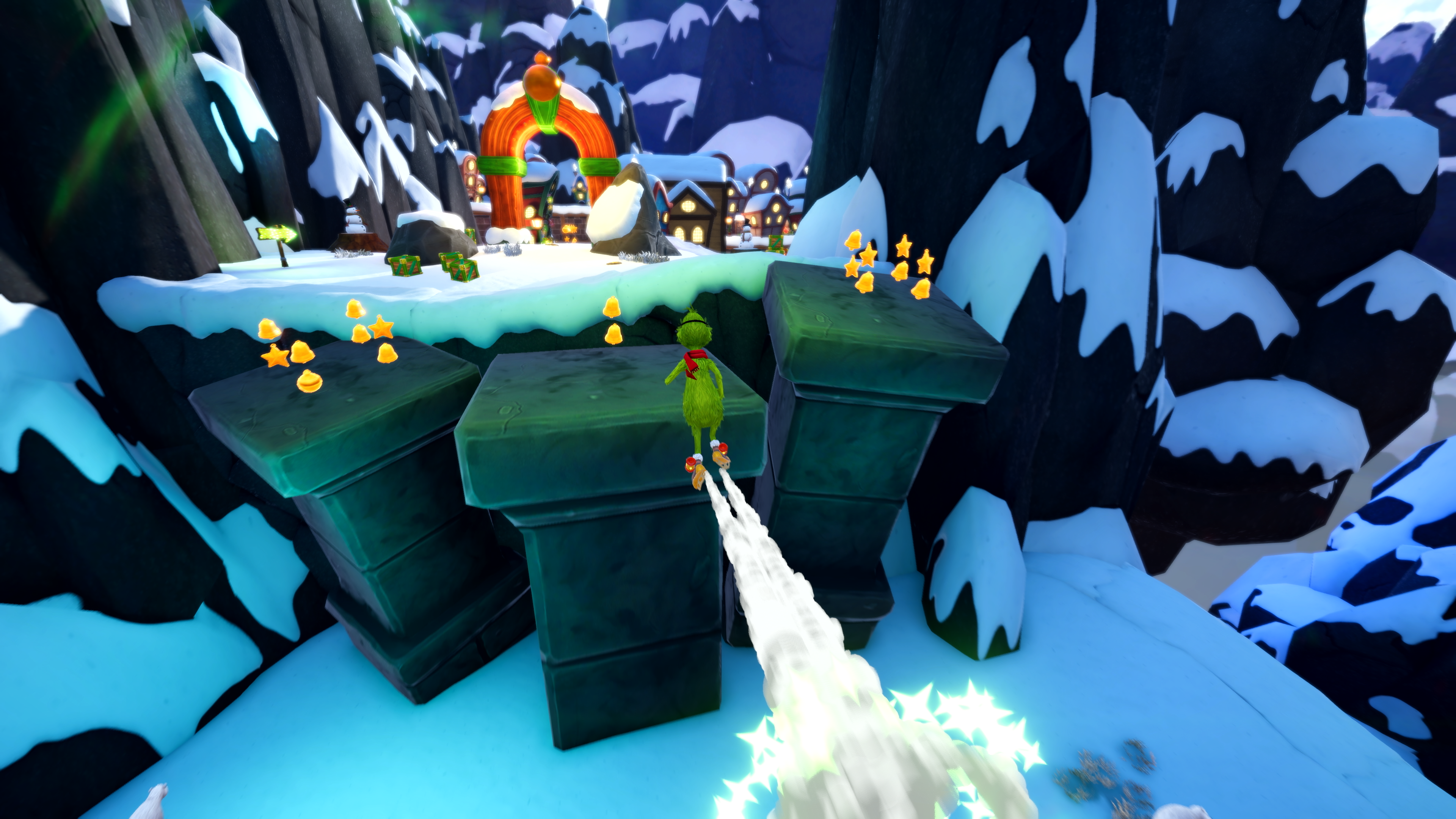Le Grinch 2 A la Rescousse de Noël PS5