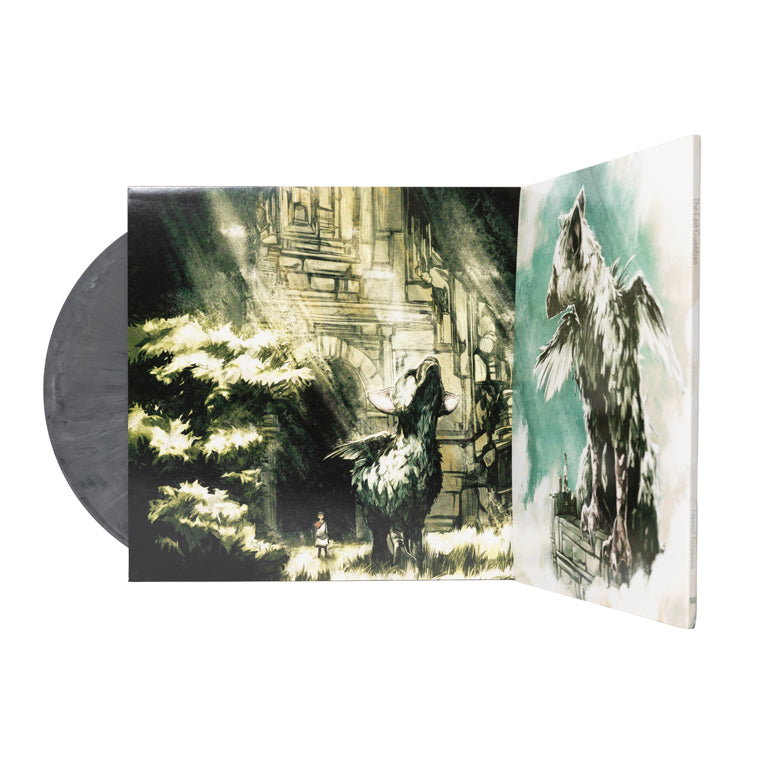 The Last Guardian 2LP