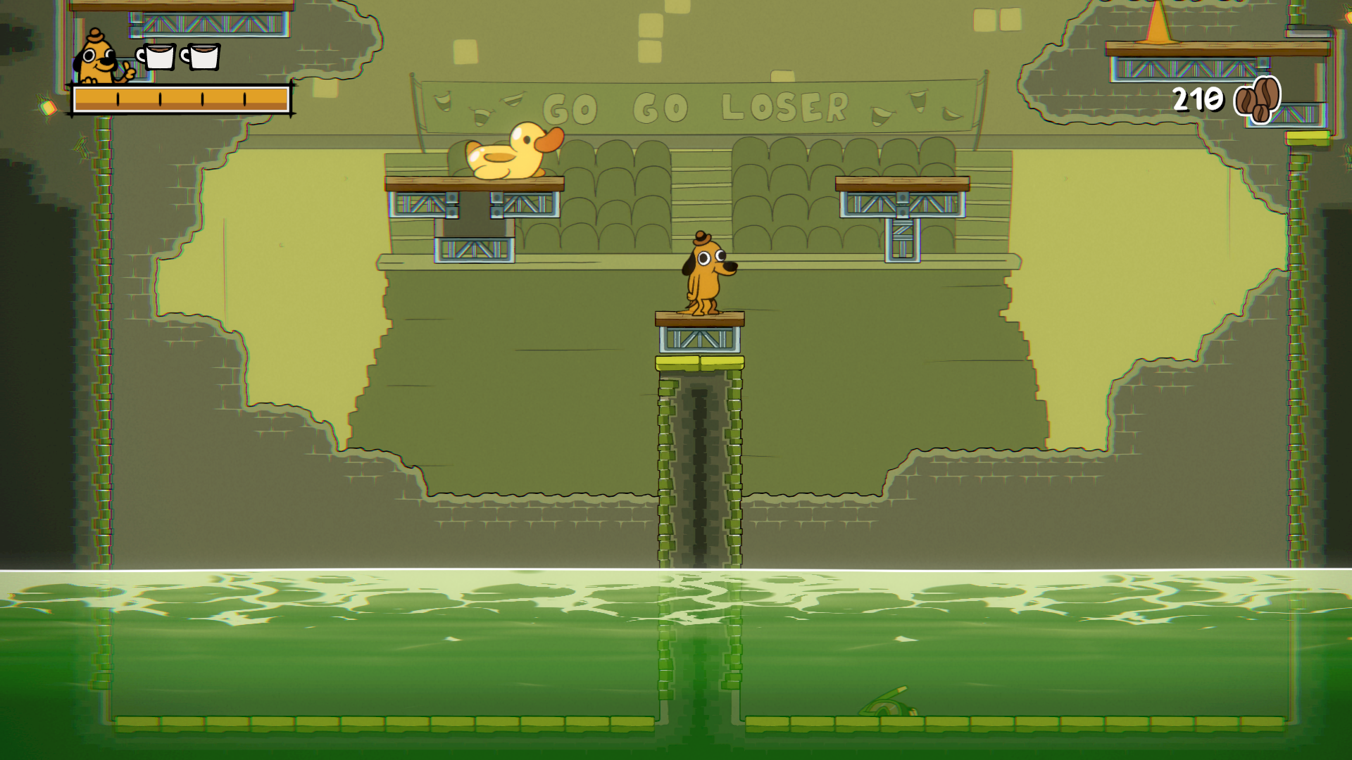 This is Fine Maximum Cope Nintendo Switch