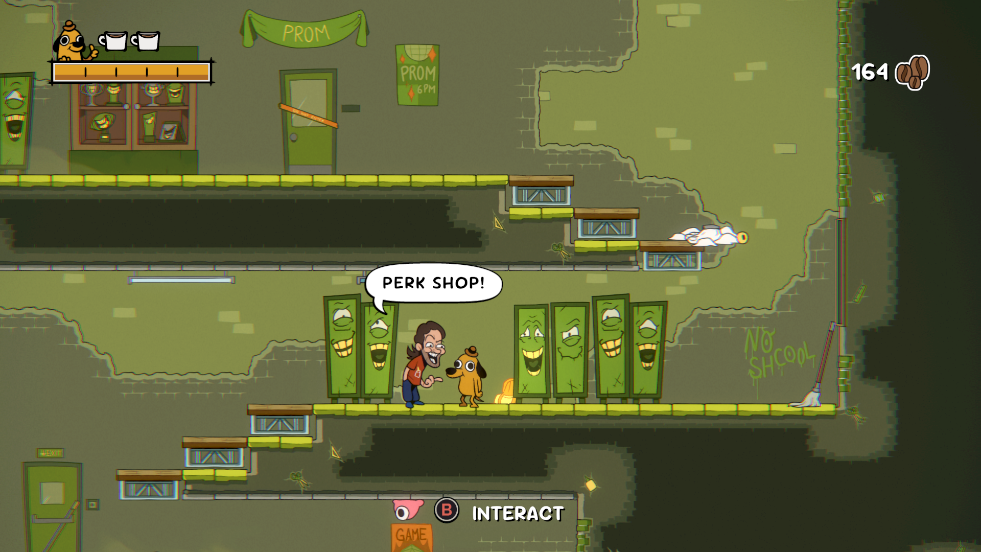 This is Fine Maximum Cope Nintendo Switch