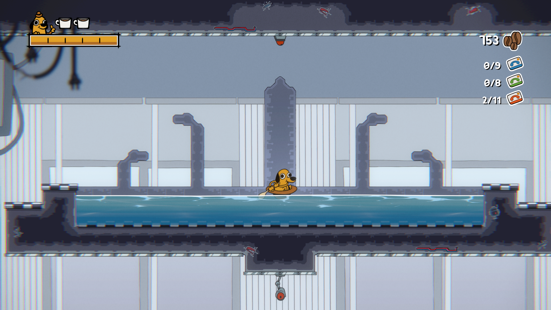 This is Fine Maximum Cope Nintendo Switch