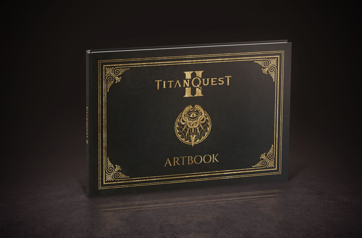 Titan Quest 2 Collector PS5