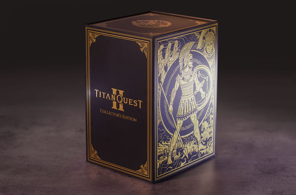 Titan Quest 2 Collector PS5