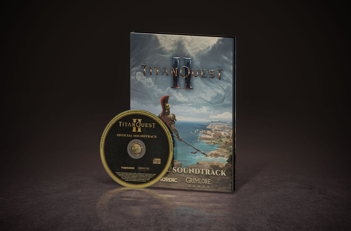 Titan Quest 2 Collector PS5