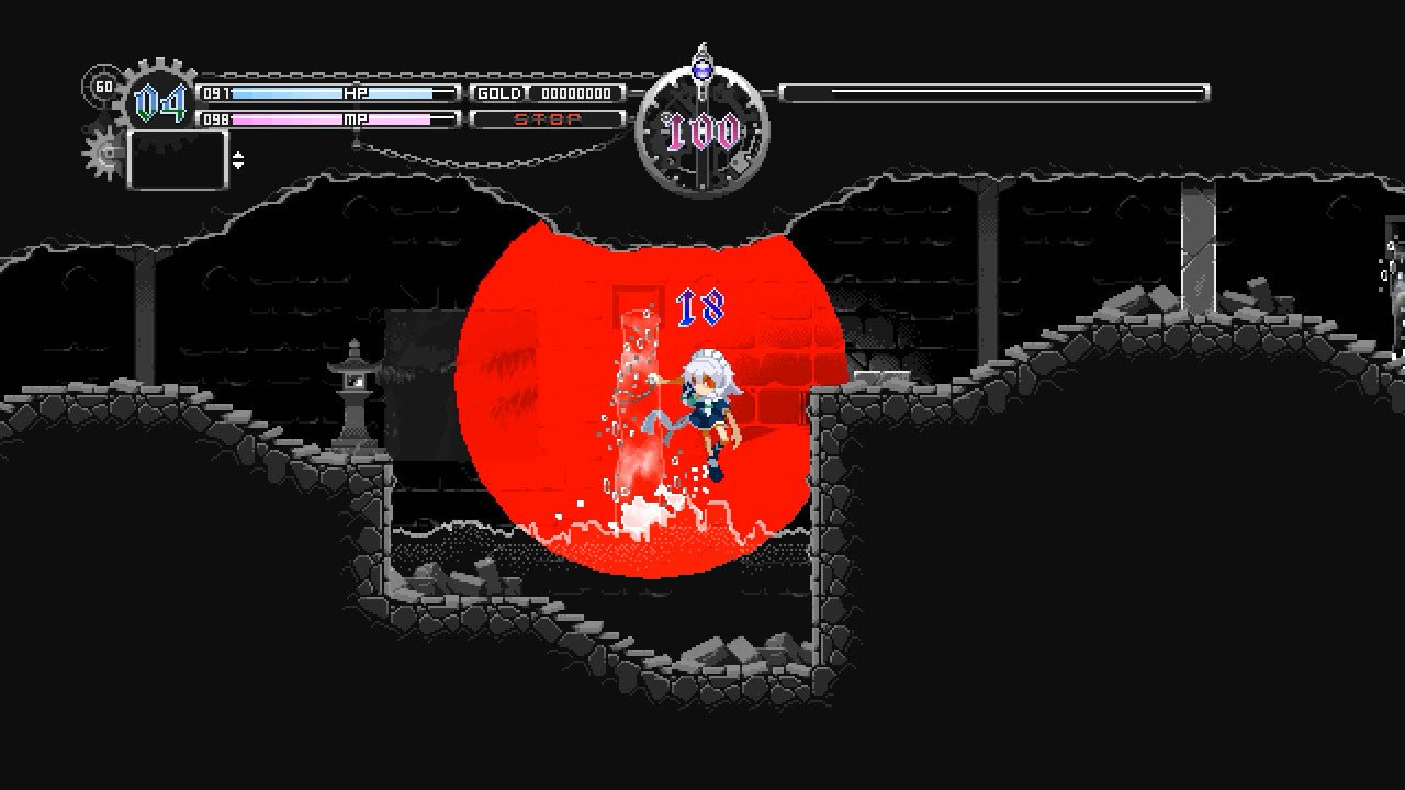 Touhou Luna Nights 5 Year Anniversary Limited Edition SWITCH - Jeux Vidéo Physique - SELECTA PLAY - Shop Just for Games