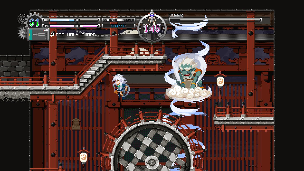 Touhou Luna Nights 5 Year Anniversary Limited Edition SWITCH - Jeux Vidéo Physique - SELECTA PLAY - Shop Just for Games