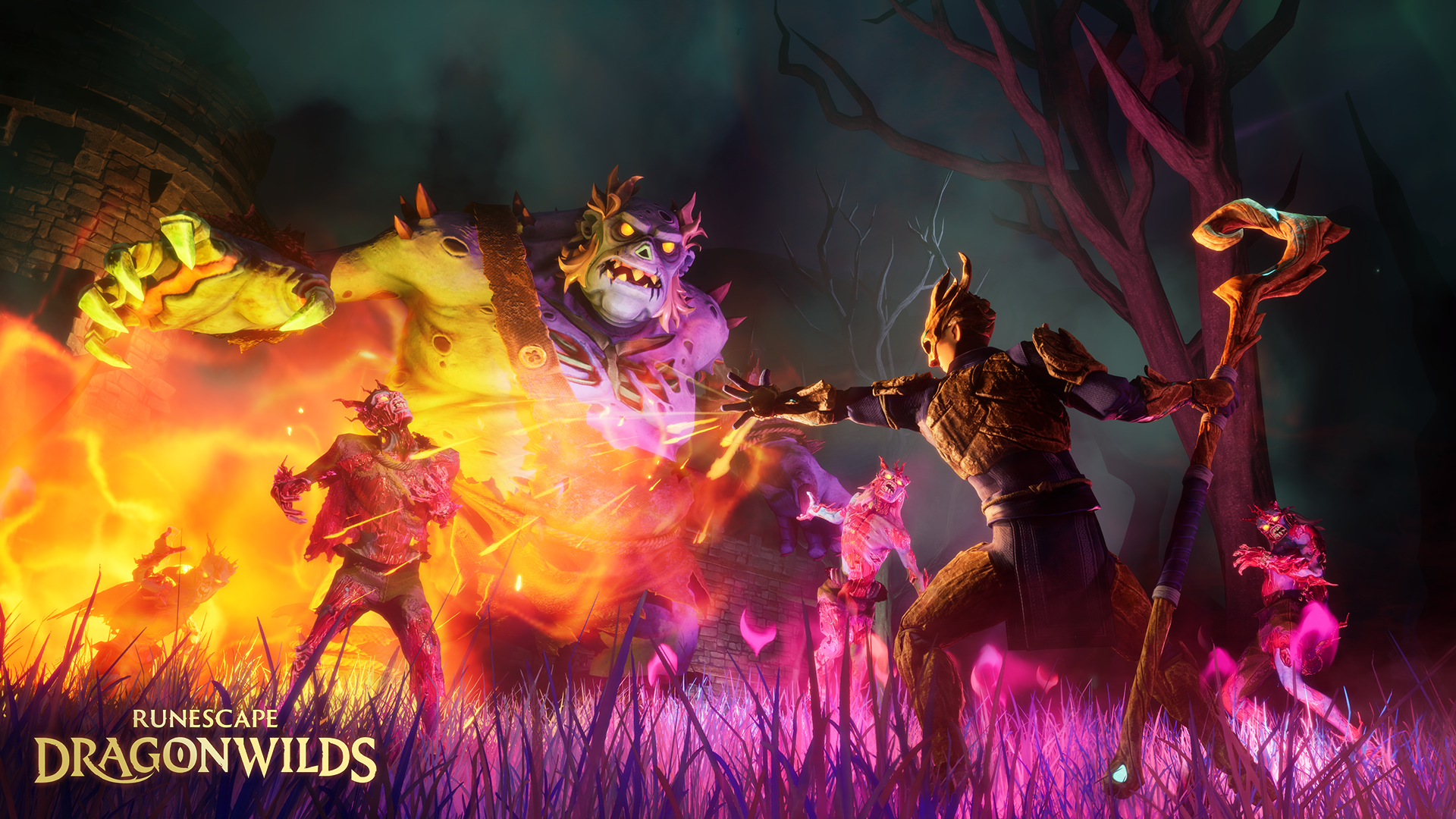 RuneScape Dragonwilds PS5