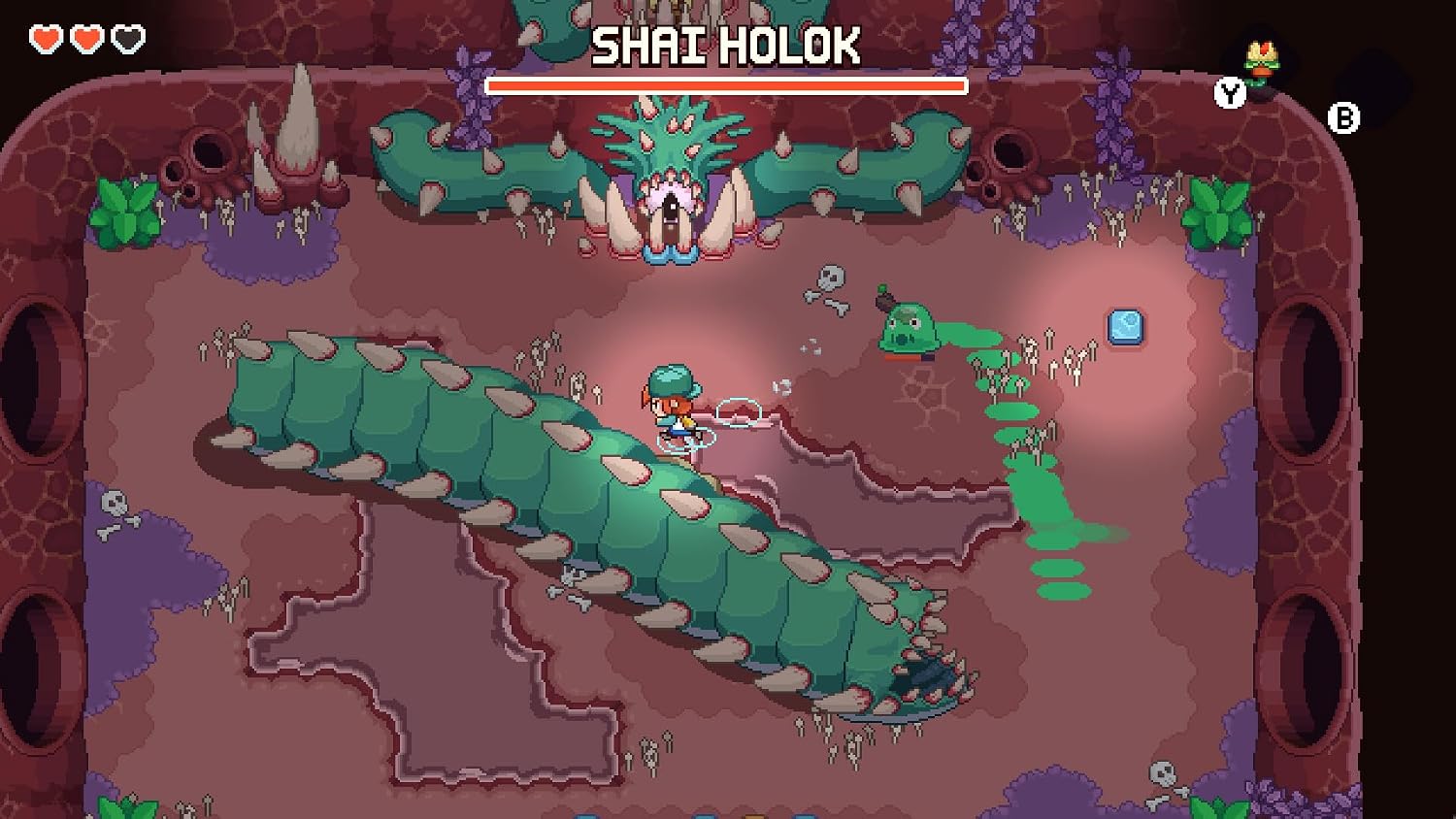 UNDER THE ISLAND Nintendo Switch