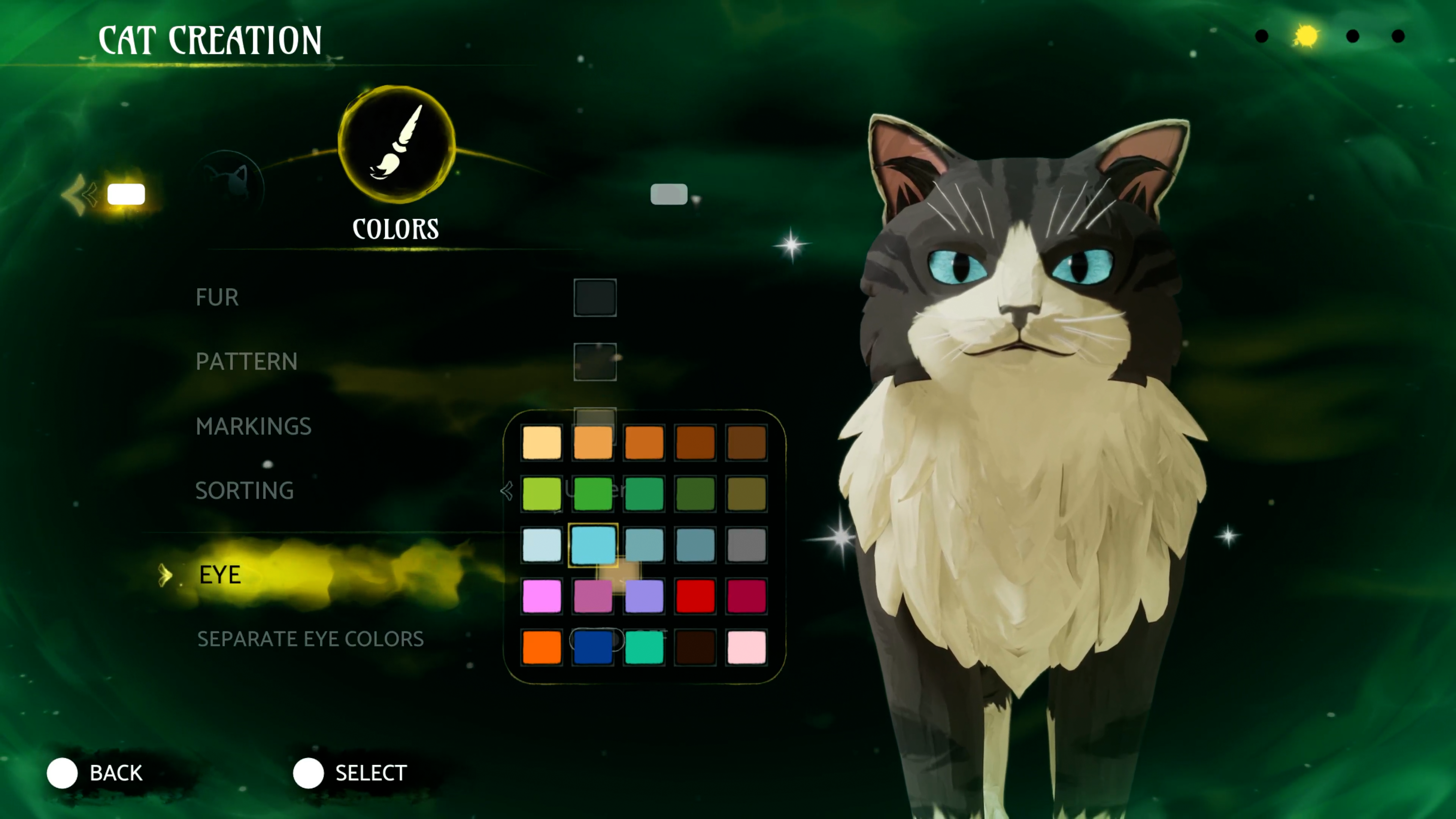 La Guerre des Clans : Les Clans de la Forêt Feral Edition Nintendo Switch