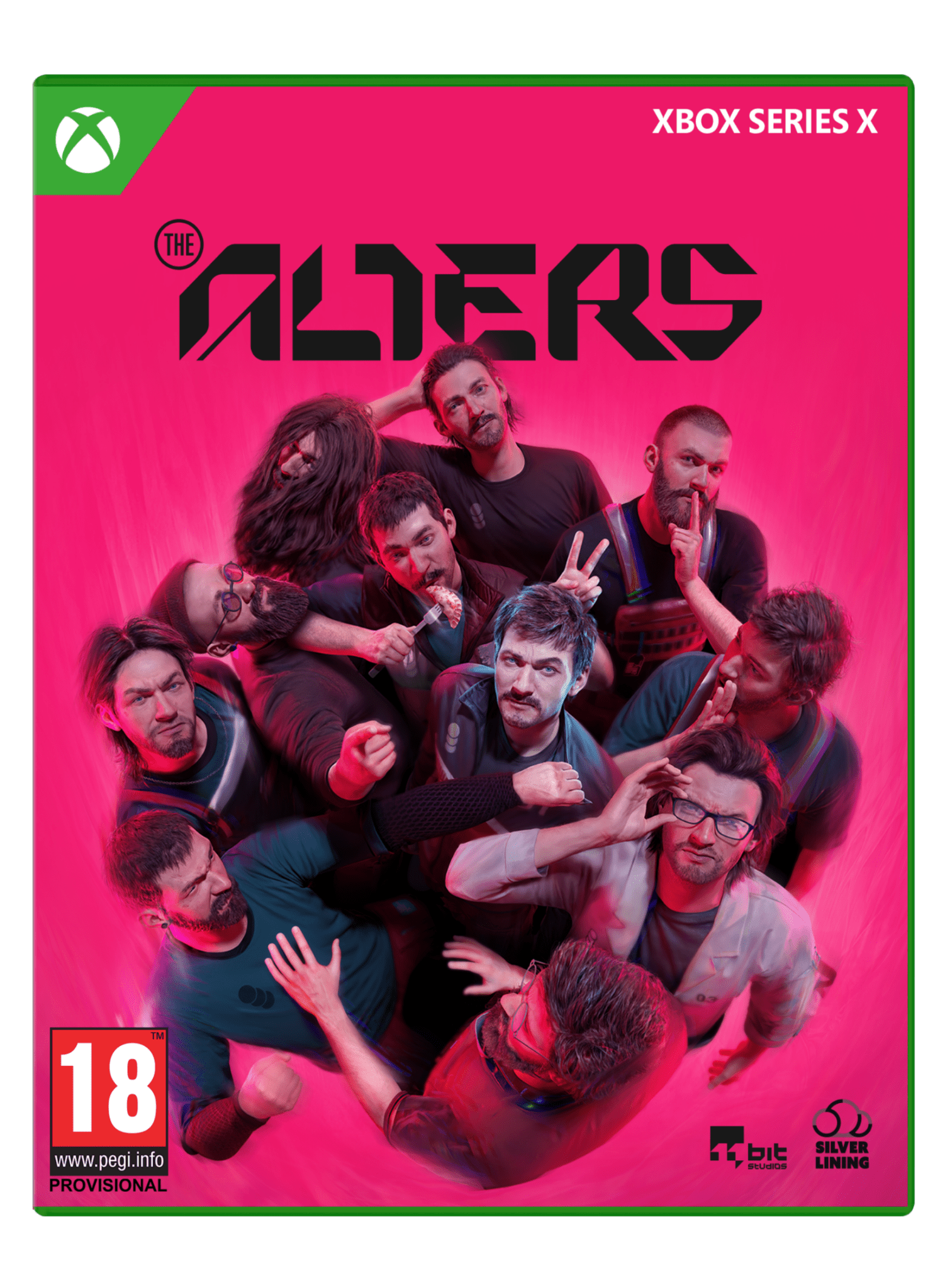 The Alters Xbox Series X - Jeux Vidéo Physique - SILVER LINING - Shop Just for Games