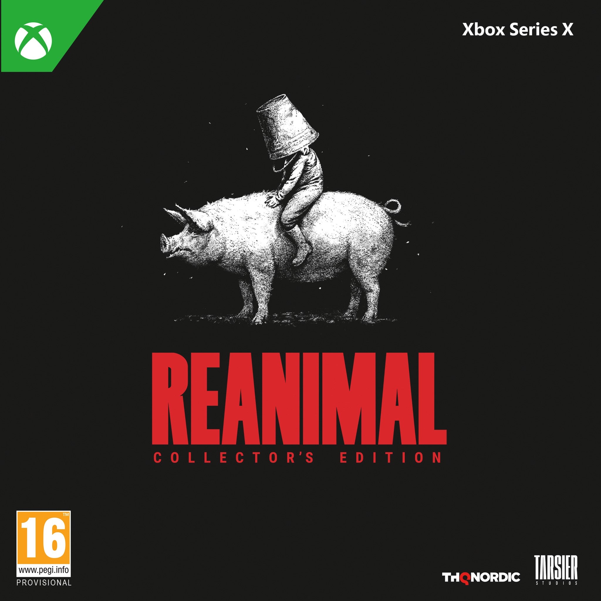Reanimal Collector's Edition Xbox Series X