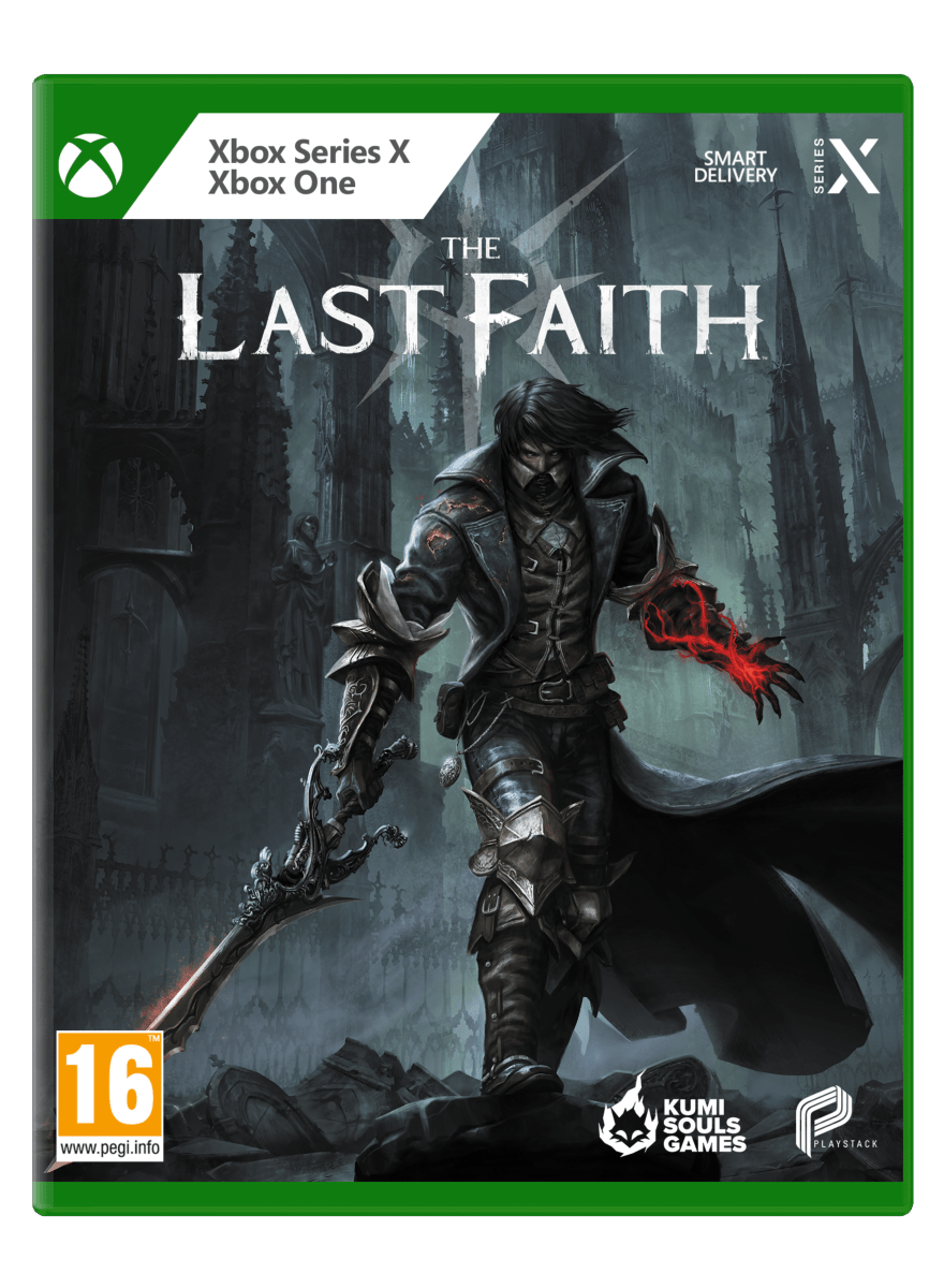 The Last Faith Xbox Series X / Xbox One - Jeux Vidéo Physique - Playstack - Shop Just for Games