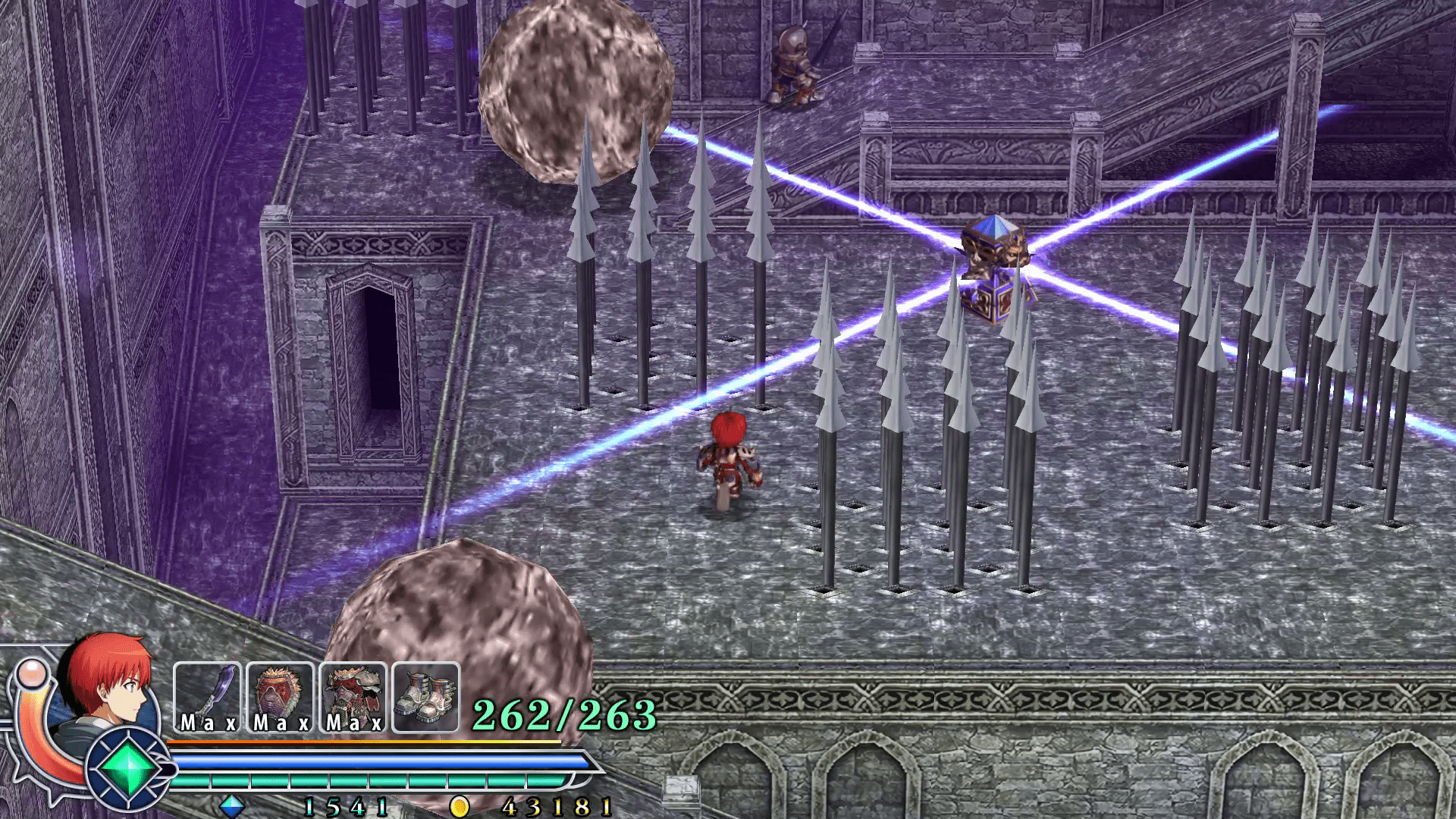 Ys Mémoire The Oath in Felghana SWITCH - Jeux Vidéo Physique - MARVELOUS - Shop Just for Games