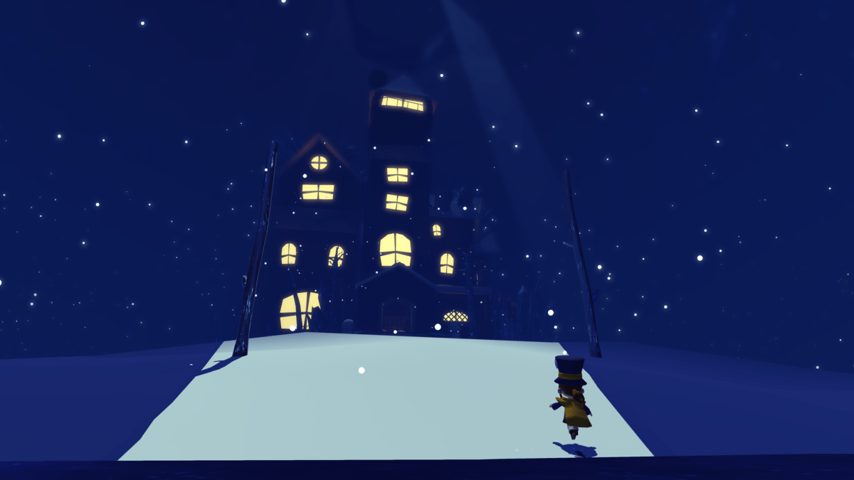 A Hat in Time Nintendo SWITCH - Jeux Vidéo Physique - Humble Games - Shop Just for Games