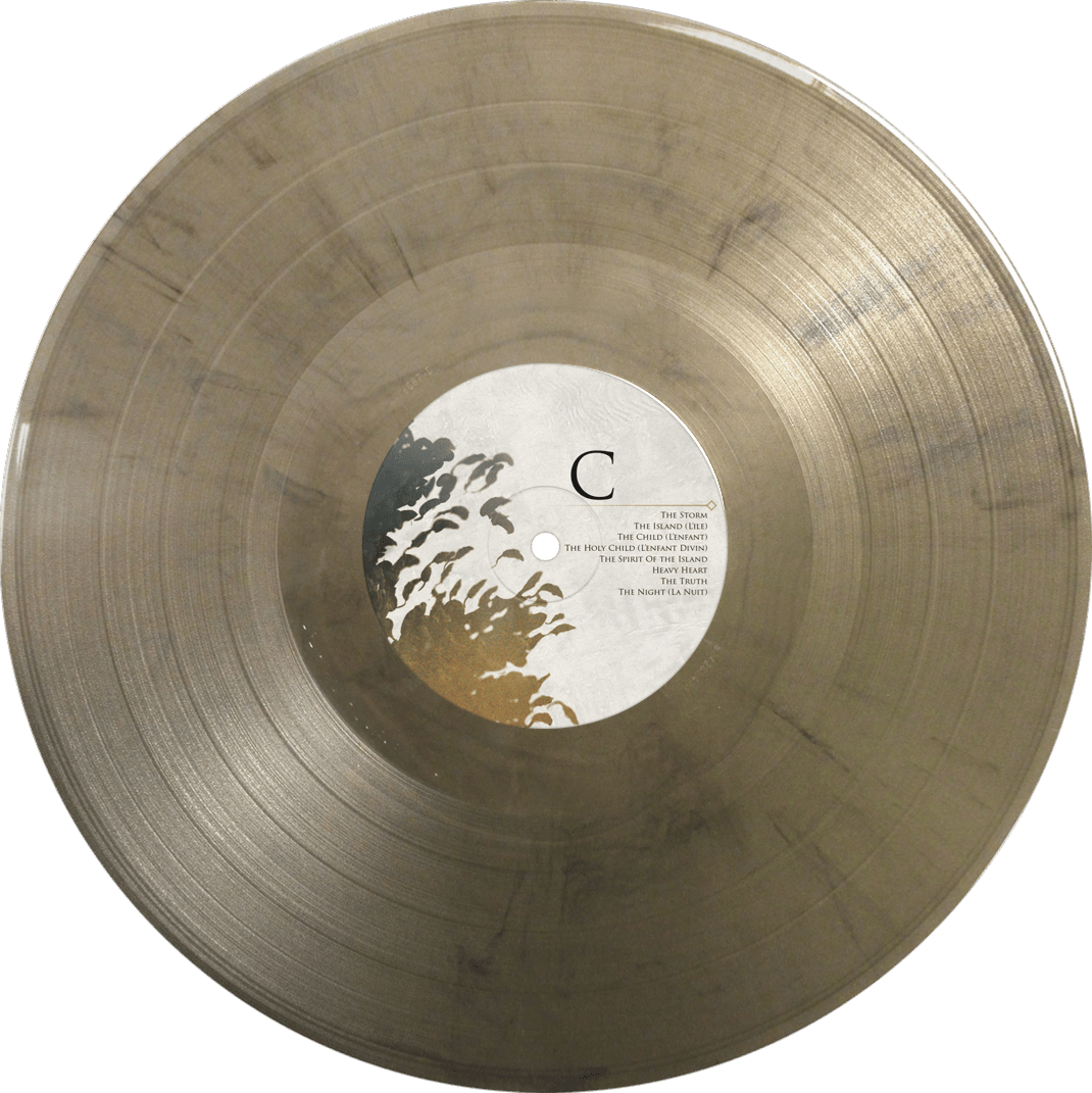 A Plague Tale: Requiem (Original Soundtrack) Vinyle - 2LP - Vinyles - Black Screen Records - Shop Just for Games