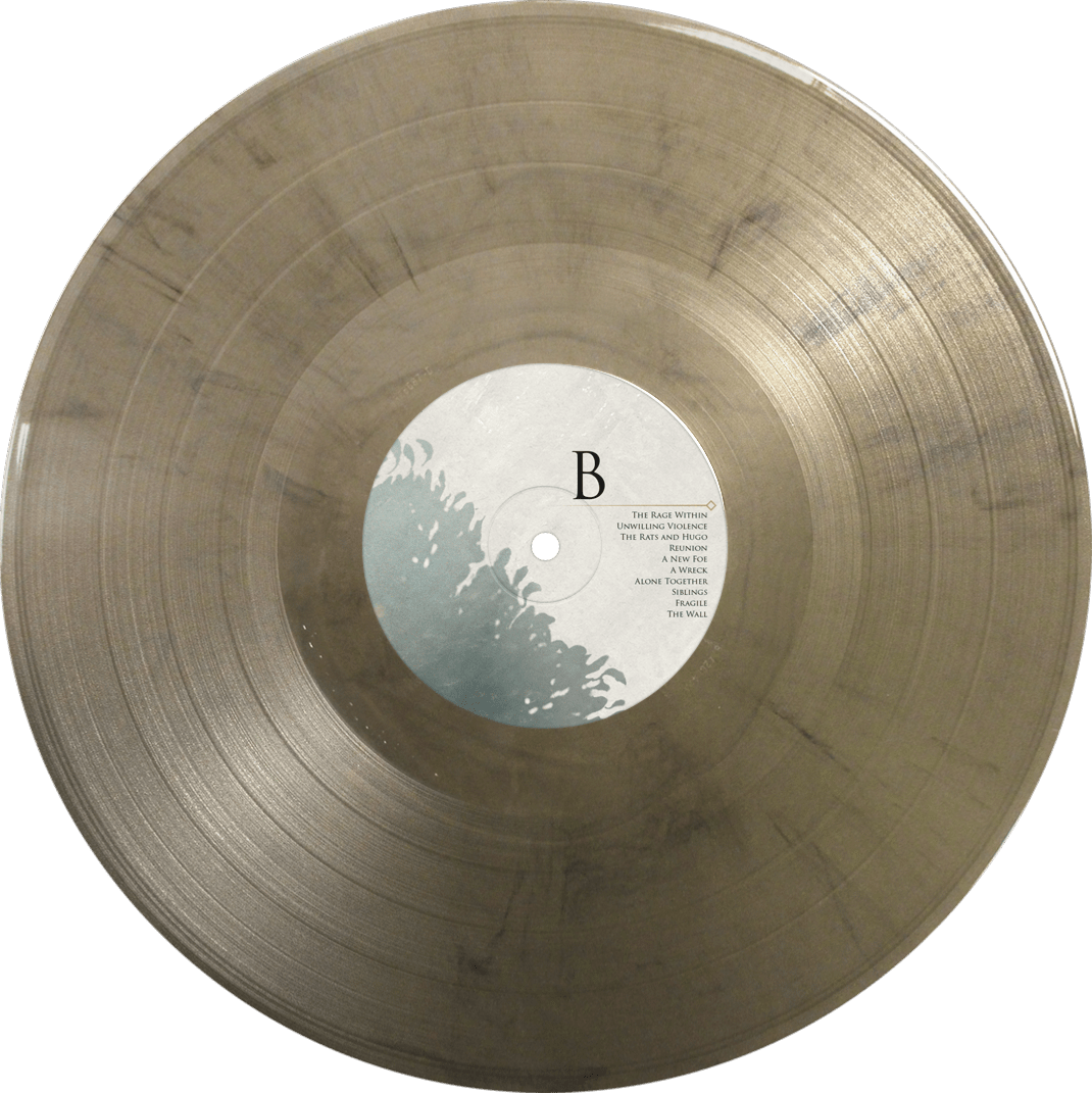 A Plague Tale: Requiem (Original Soundtrack) Vinyle - 2LP - Vinyles - Black Screen Records - Shop Just for Games