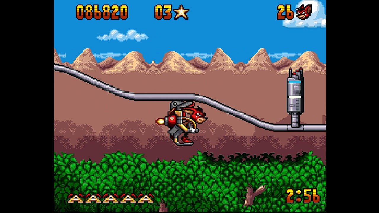 Aero The Acro-Bat Legacy + Sunsoft Lost Gems Nintendo Switch