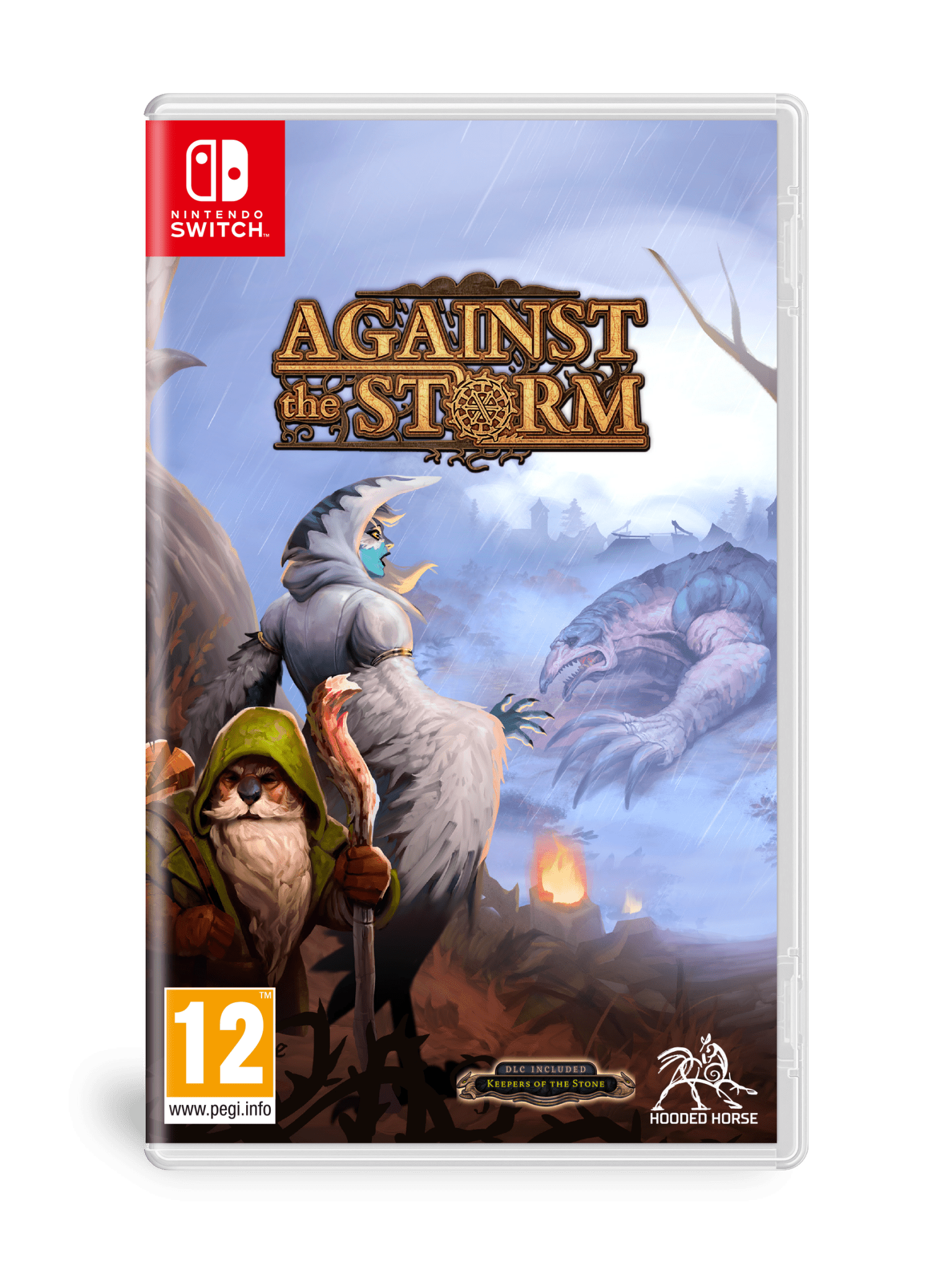 Against The Storm Nintendo Switch - Jeux Vidéo Physique - Fireshine - Shop Just for Games