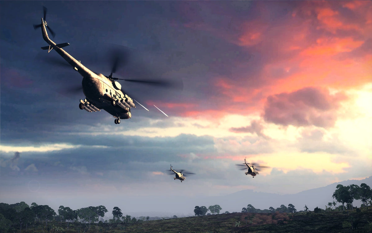 Air Conflicts Double Pack PS4 - Jeux Vidéo Physique - Funbox - Shop Just for Games