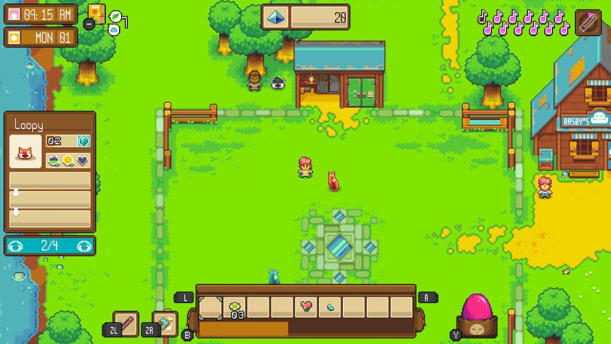Alchemic Cutie Nintendo SWITCH - Jeux Vidéo Physique - NUMSKULL - Shop Just for Games