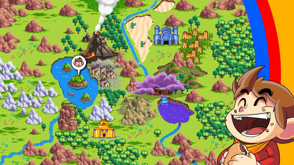 Alex Kidd in Miracle World DX PS5 Signature Edition - Jeux Vidéo Physique - MERGE - Shop Just for Games