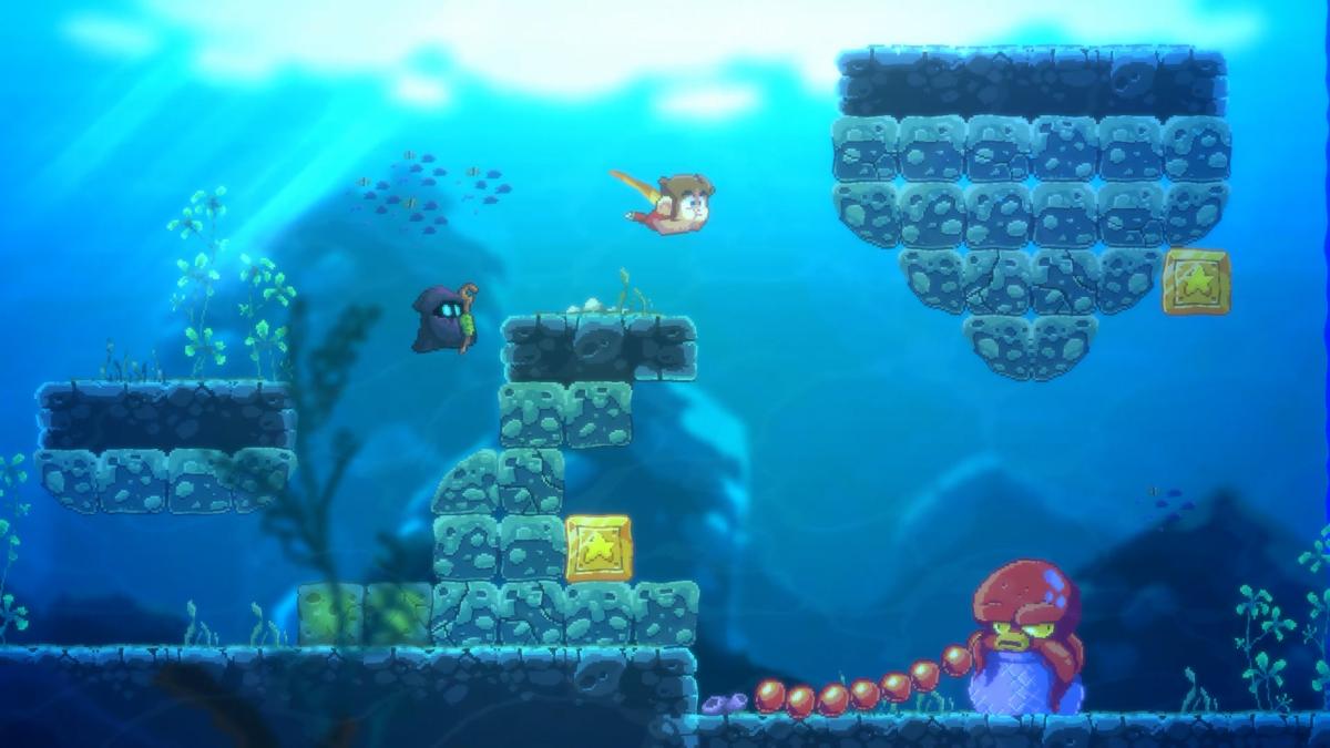 Alex Kidd in Miracle World DX PS5 Signature Edition - Jeux Vidéo Physique - MERGE - Shop Just for Games