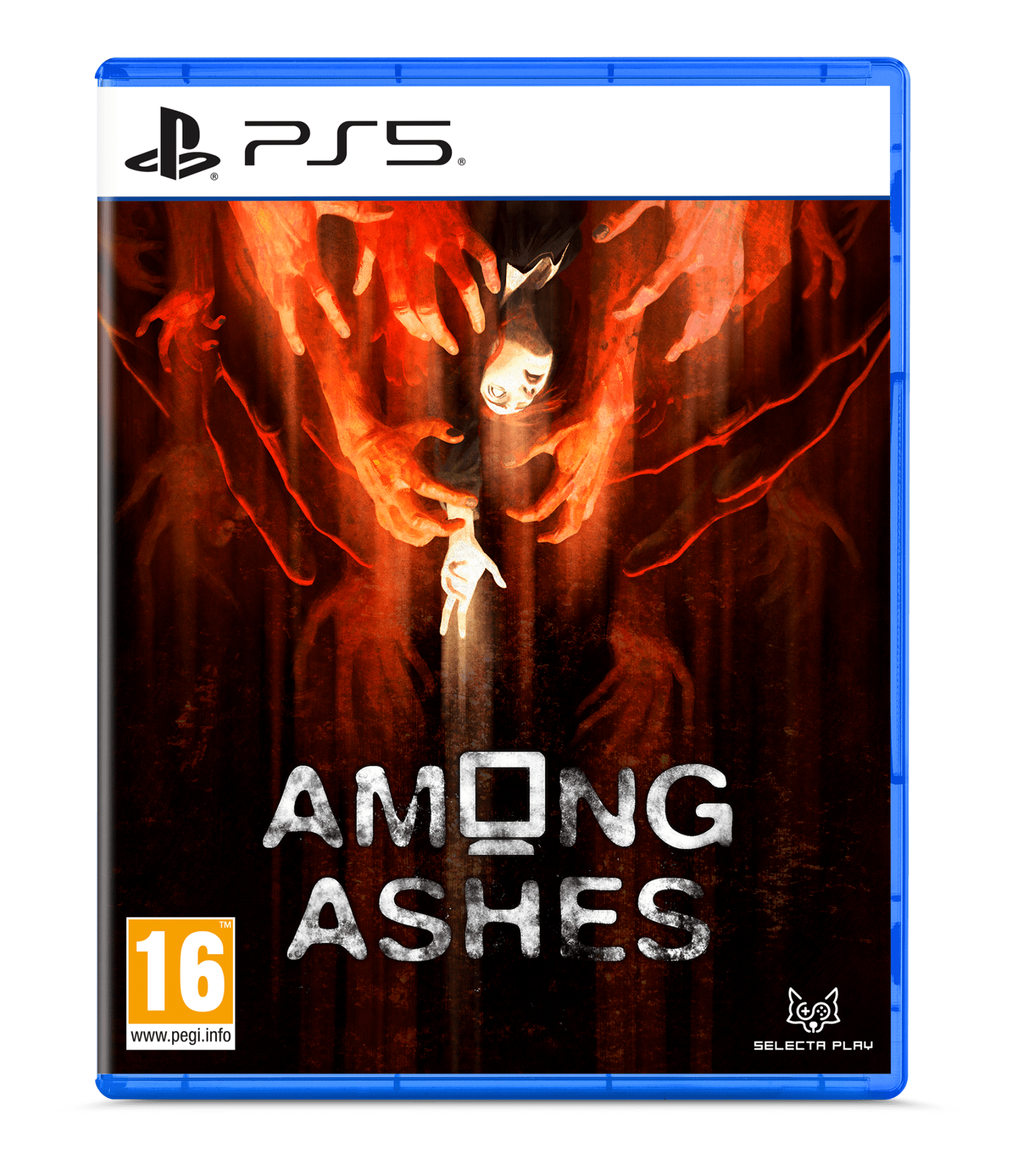 Among Ashes PS5 - Jeux Vidéo Physique - SELECTA PLAY - Shop Just for Games