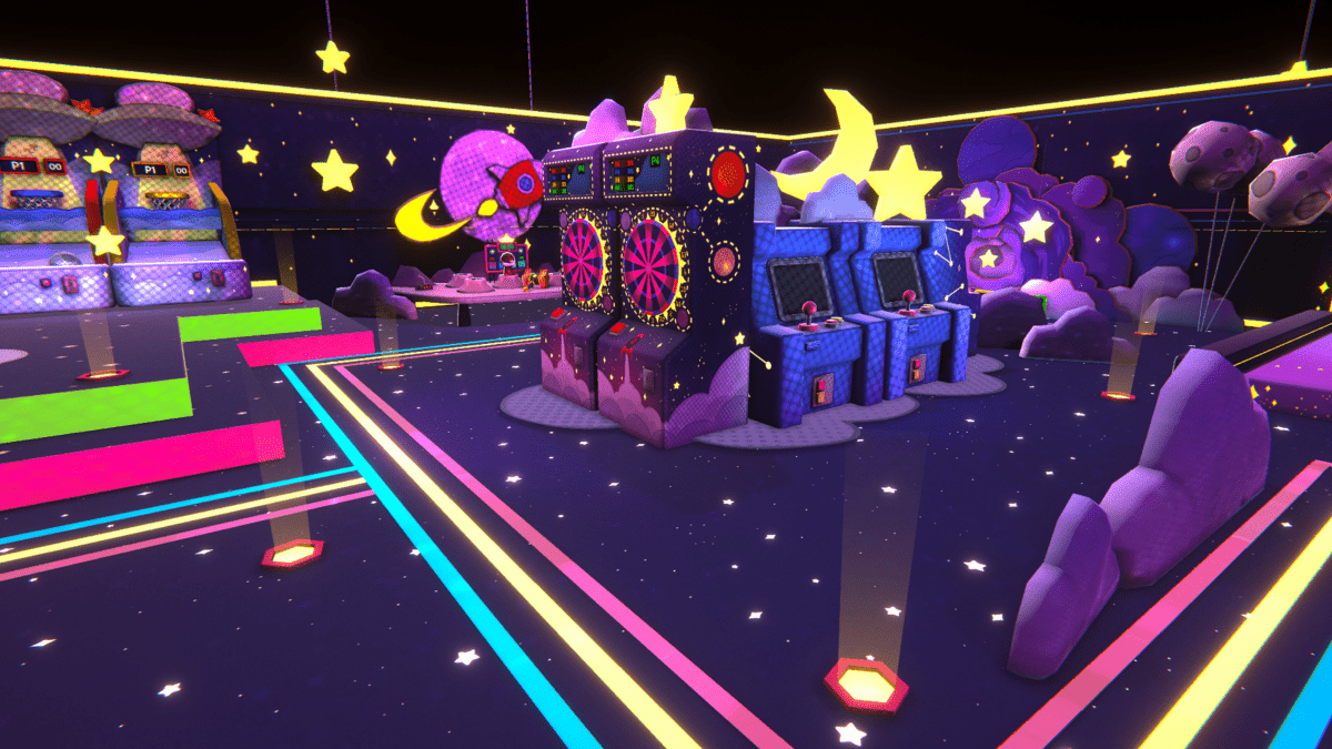 Arcade Game Zone PS5 - Jeux Vidéo Physique - Just For Games - Shop Just for Games