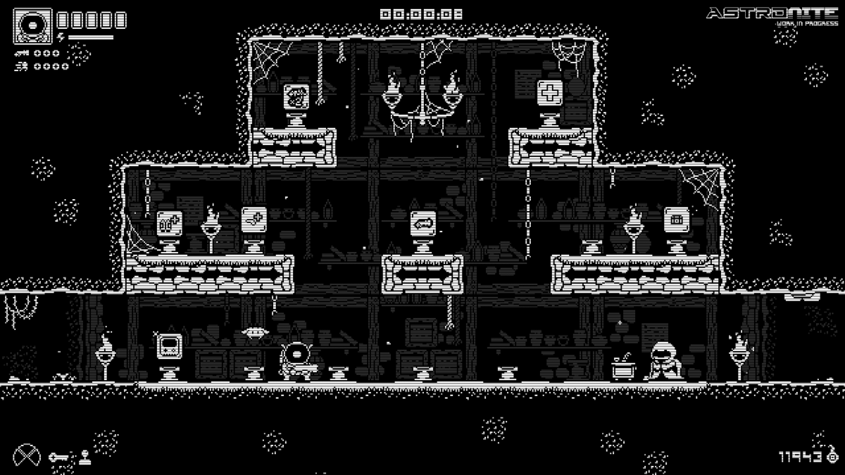 Astronite PS4 - Jeux Vidéo Physique - FUNSTOCK - Shop Just for Games