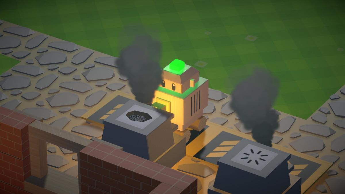 Autonauts PS4 - Jeux Vidéo Physique - Curve Digital - Shop Just for Games