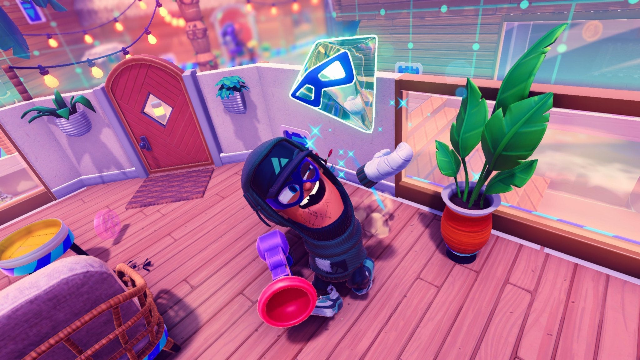 Bandit Trap Switch 2 - Jeux Vidéo Physique - UIE - Shop Just for Games